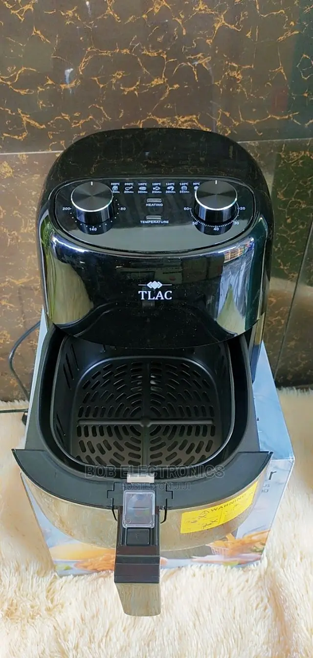 Tlac Electric Air Fryer
