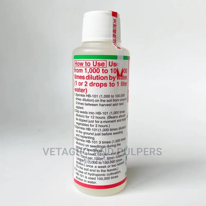 HB-101 Natural Plant Vitalizer