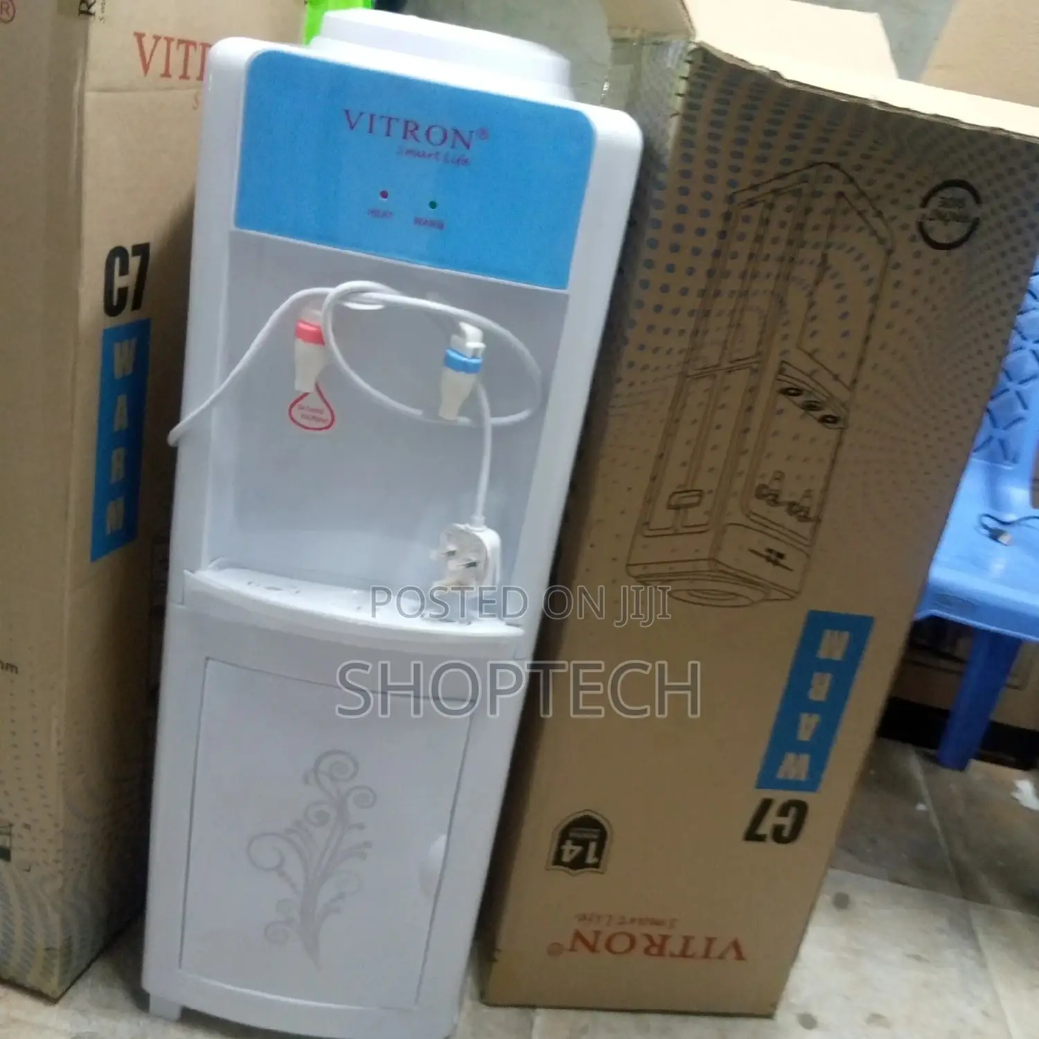 Vitron Hot and Normal Water Dispenser