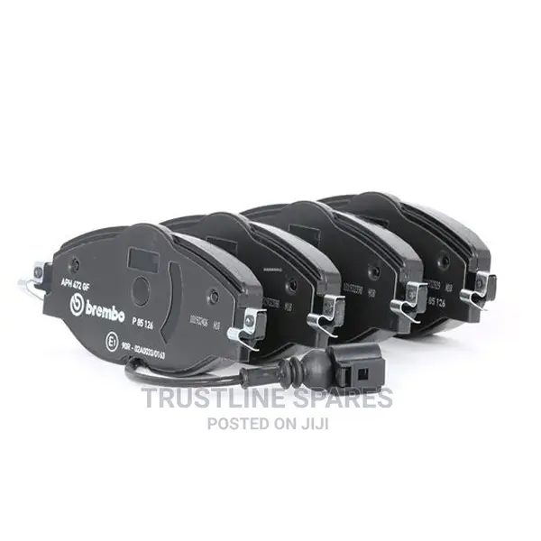 Audi A3,q3/ VW Mk7,Passat, Tiguan- Front Brake Pads- Brembo