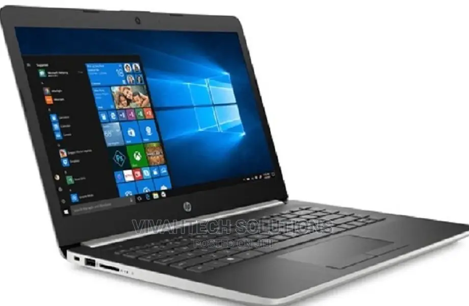 New Laptop HP 15-Da3007nia 4GB Intel Core I3 HDD 1T