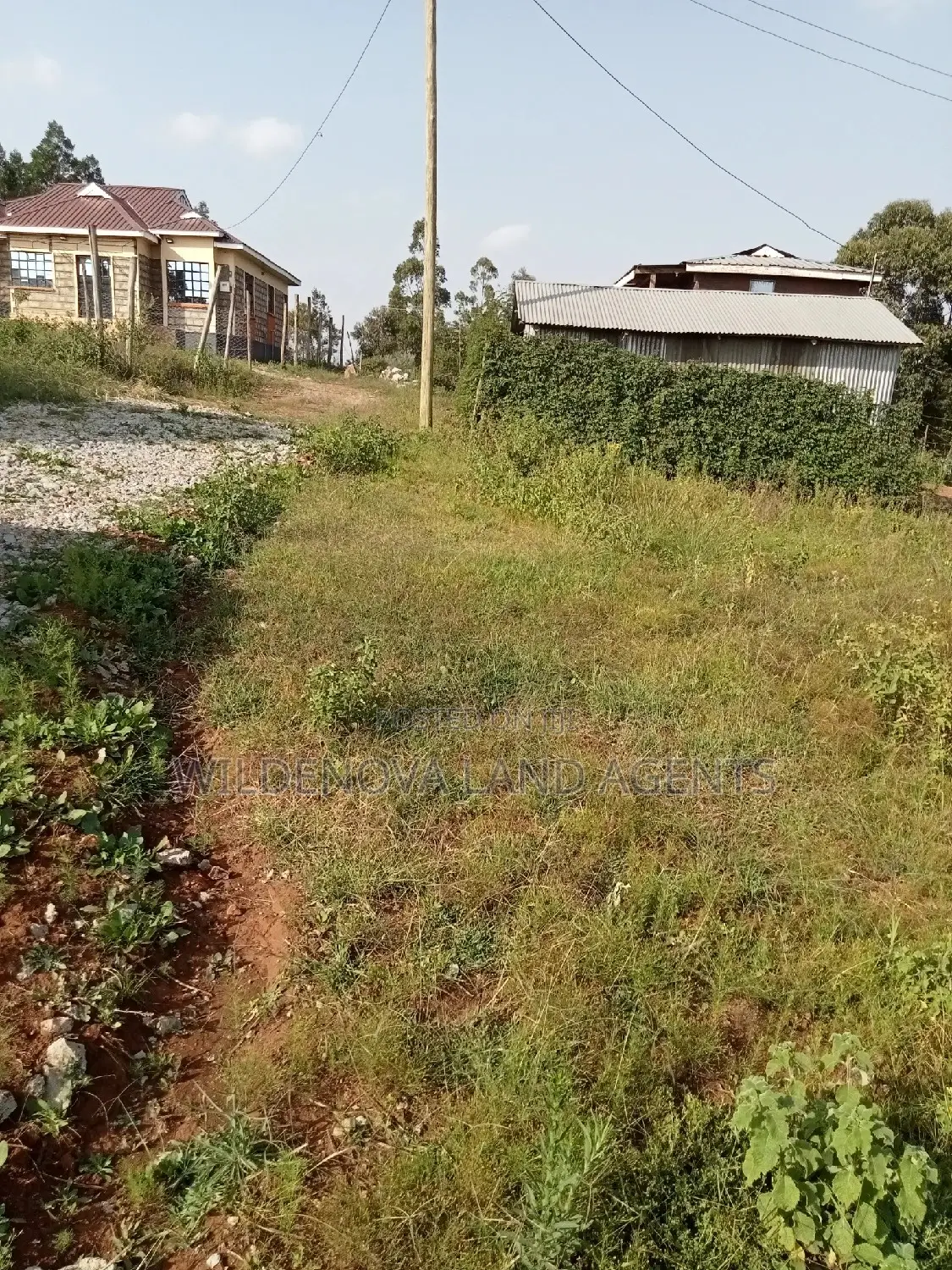 50*100 Plot on Sale at Kamangu Kiambu