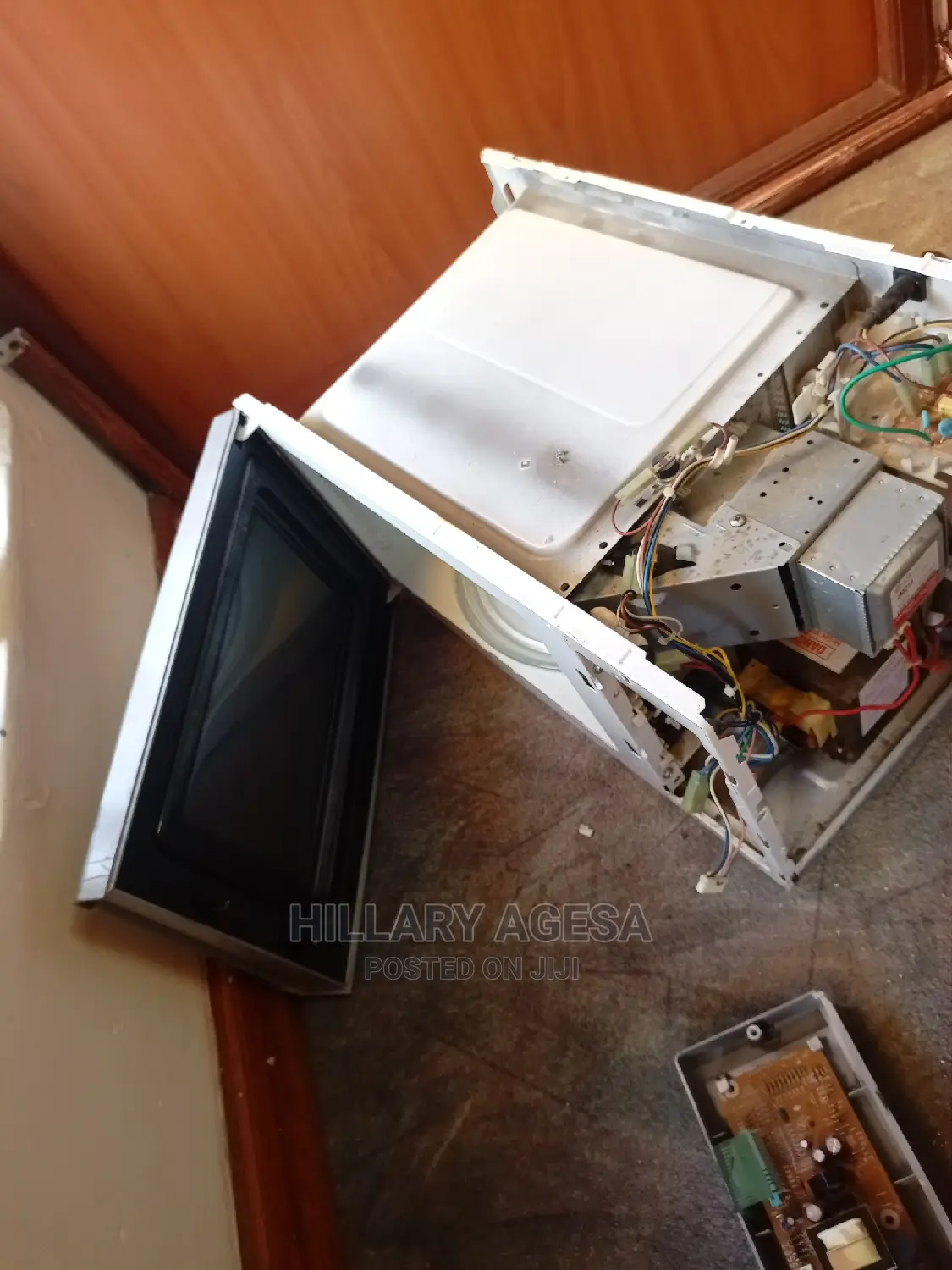 Microwave/Dispenser Repair Services