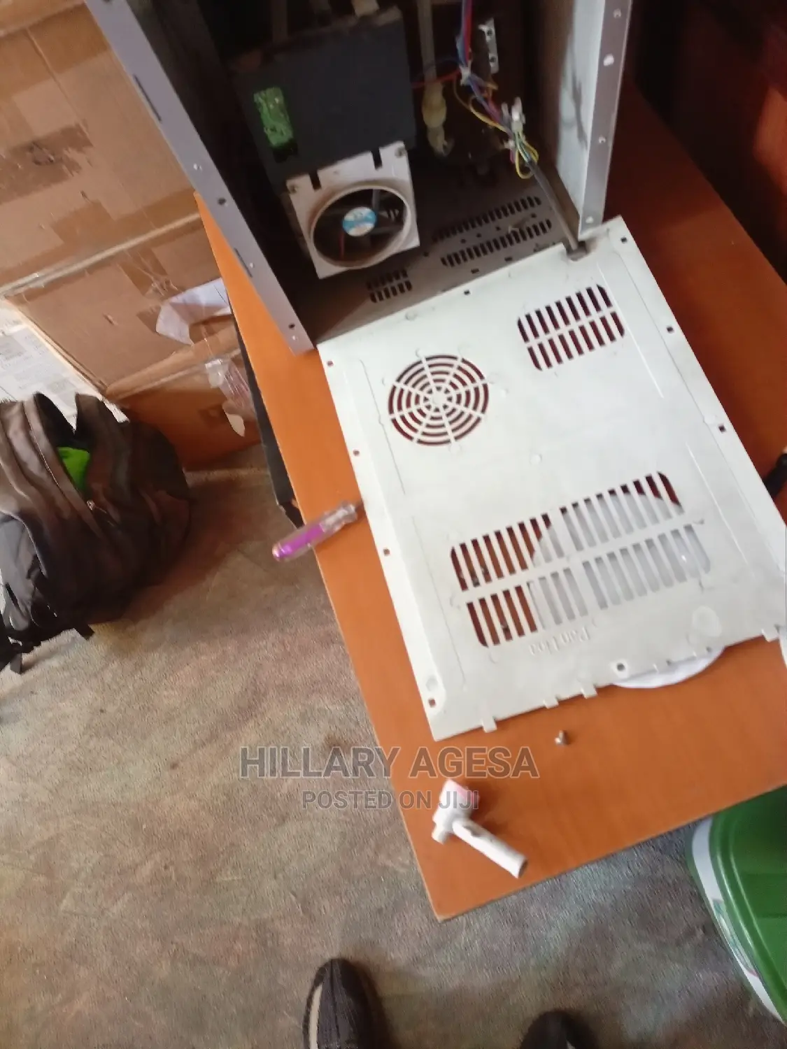 Microwave/Dispenser Repair Services