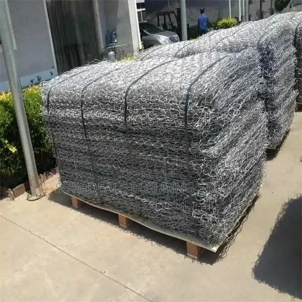 Gabion Stone Cage