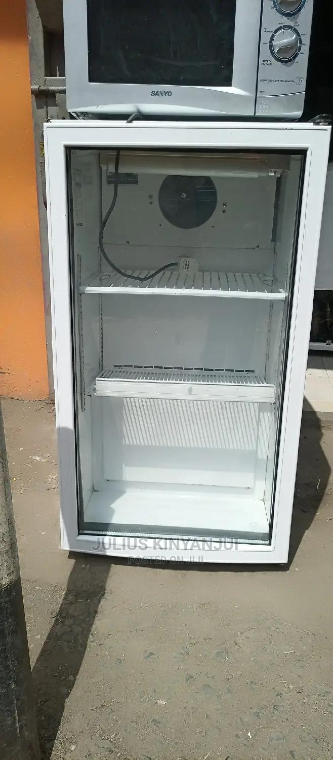 Display Fridge 120L