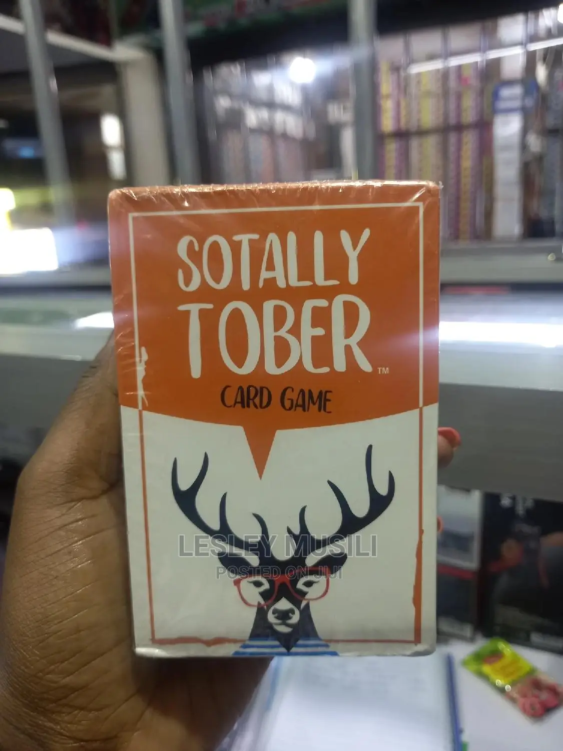 Sotally Tober