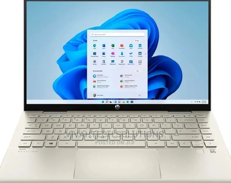 New Laptop HP Pavilion X360 8GB Intel Core I5 SSD 512GB
