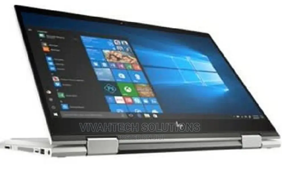 New Laptop HP Pavilion X360 15t 16GB Intel Core I7 SSD 1T