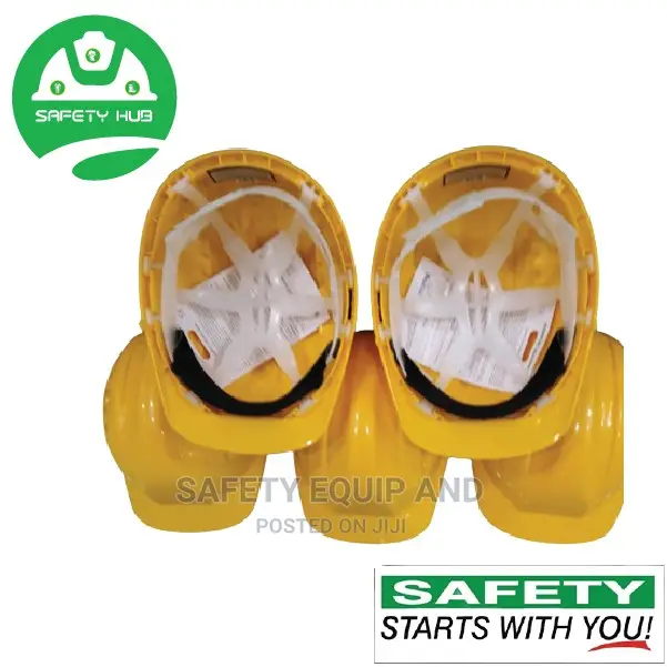 Vaultex Helmets/Yellow/