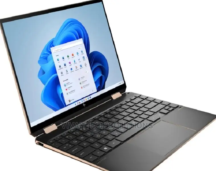 New Laptop HP Spectre X360 16GB Intel Core I7 SSD 512GB