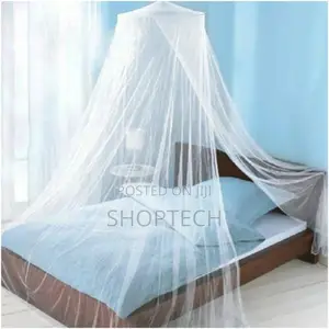 Round Mosquitoes Net.