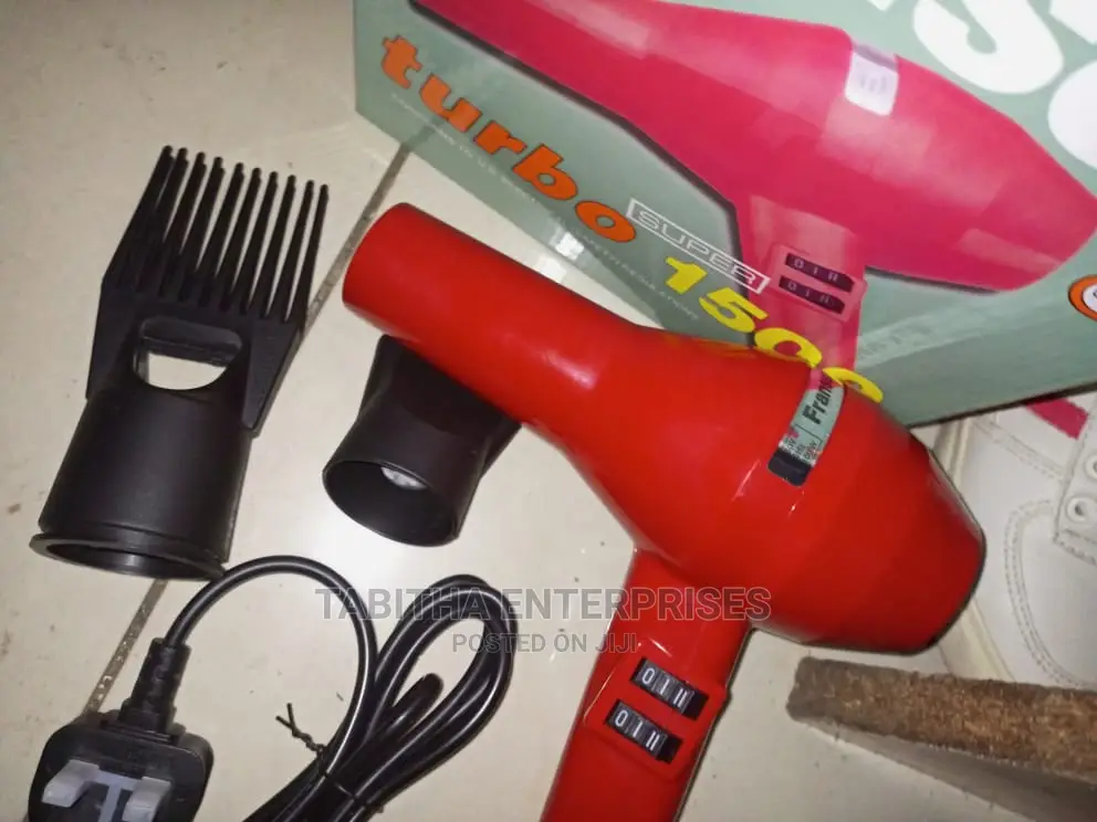Turbo Blowdry Improved