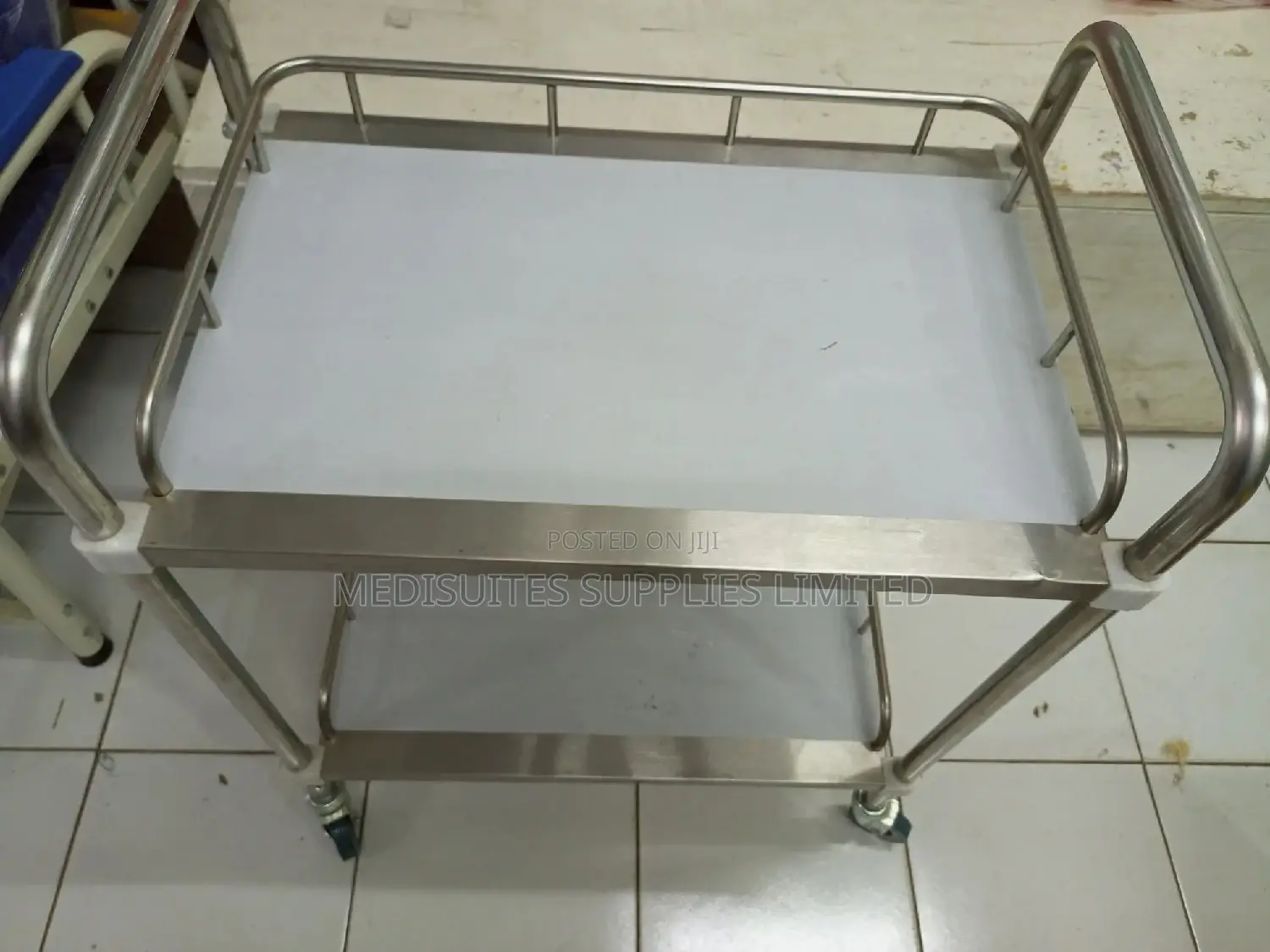 Instrument Trolley