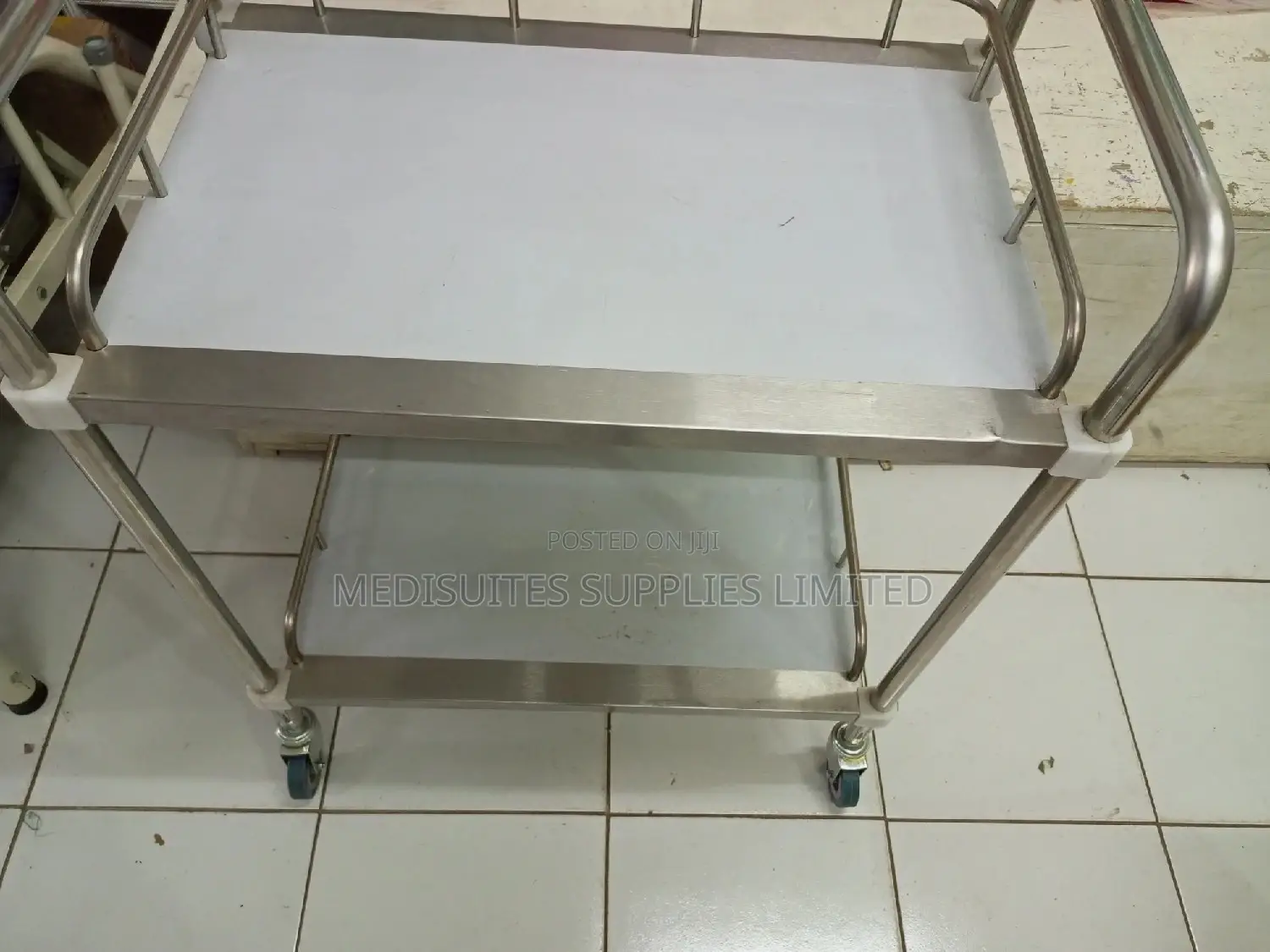 Instrument Trolley