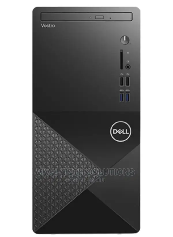 New Desktop Computer Dell Vostro 3900 8GB Intel Core I7 HDD 1T