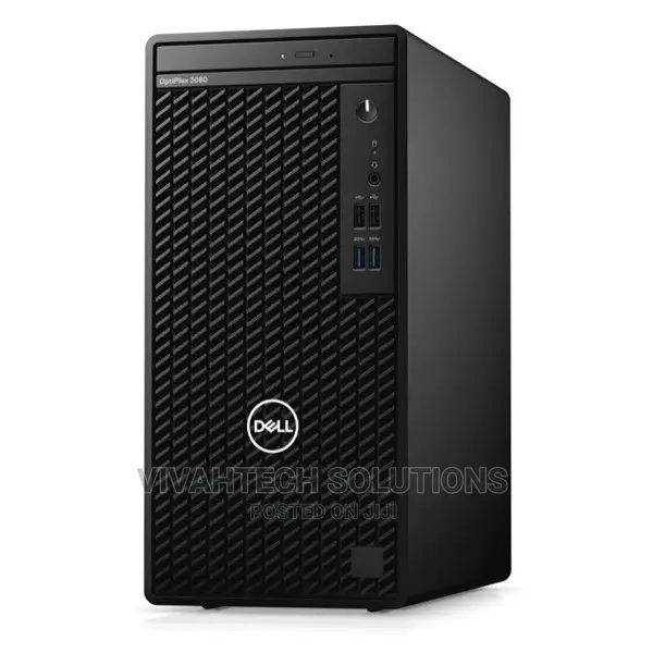 New Desktop Computer Dell OptiPlex 3070 4GB Intel Core I3 HDD 1T