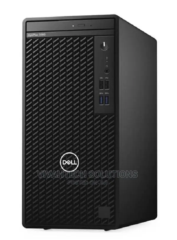 New Desktop Computer Dell OptiPlex 3070 4GB Intel Core I3 HDD 1T