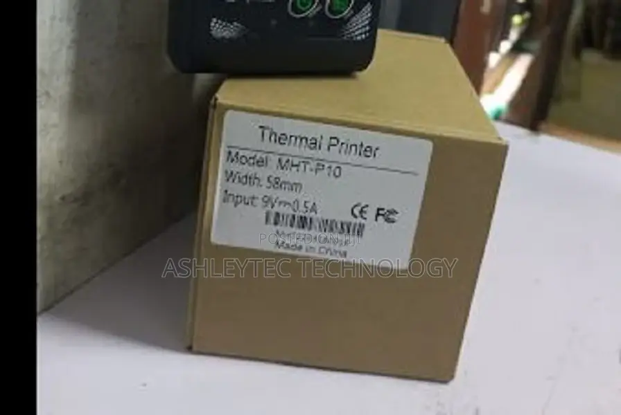 \MHT-P10 USB Mini Portable Handheld Receipt Printer