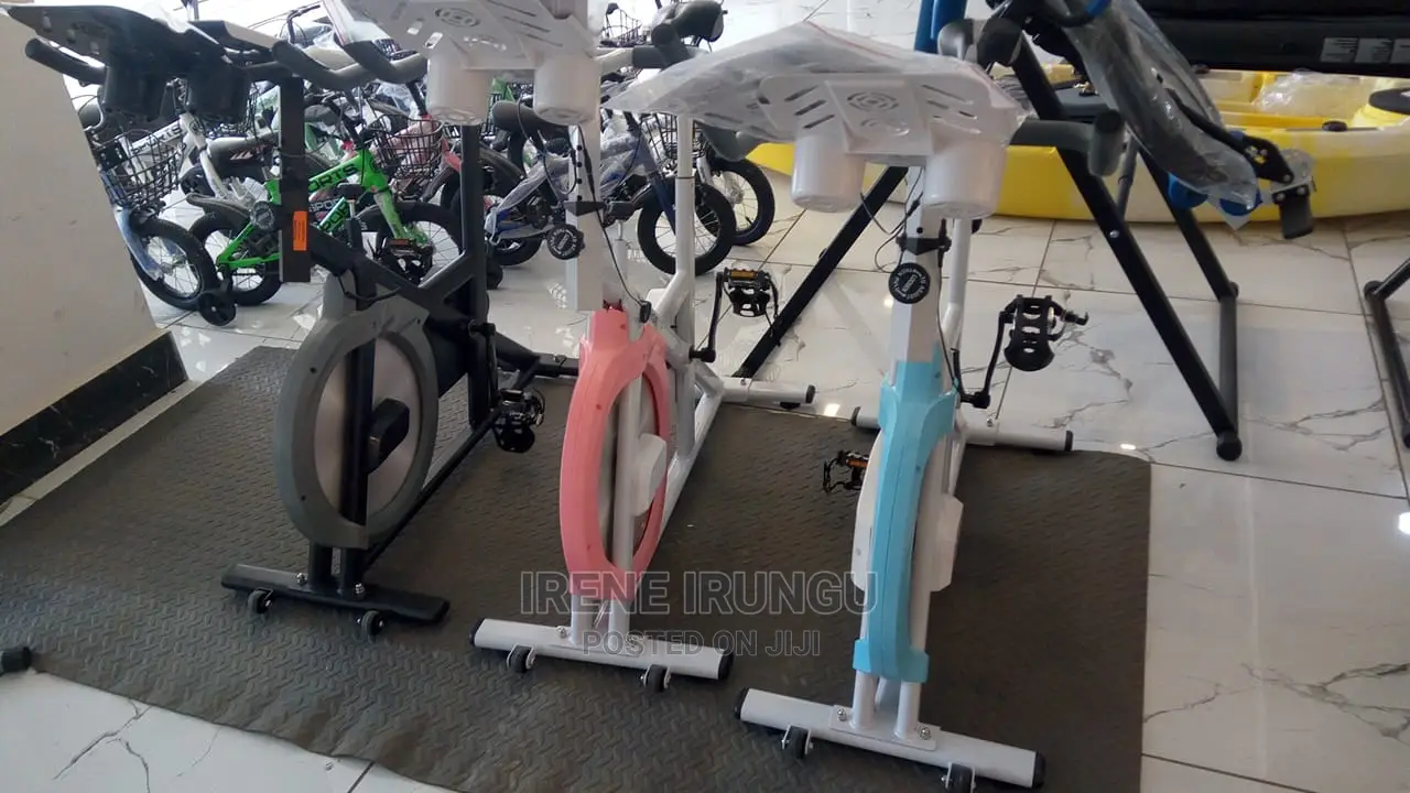 Gym/Spin/Exercise Bike
