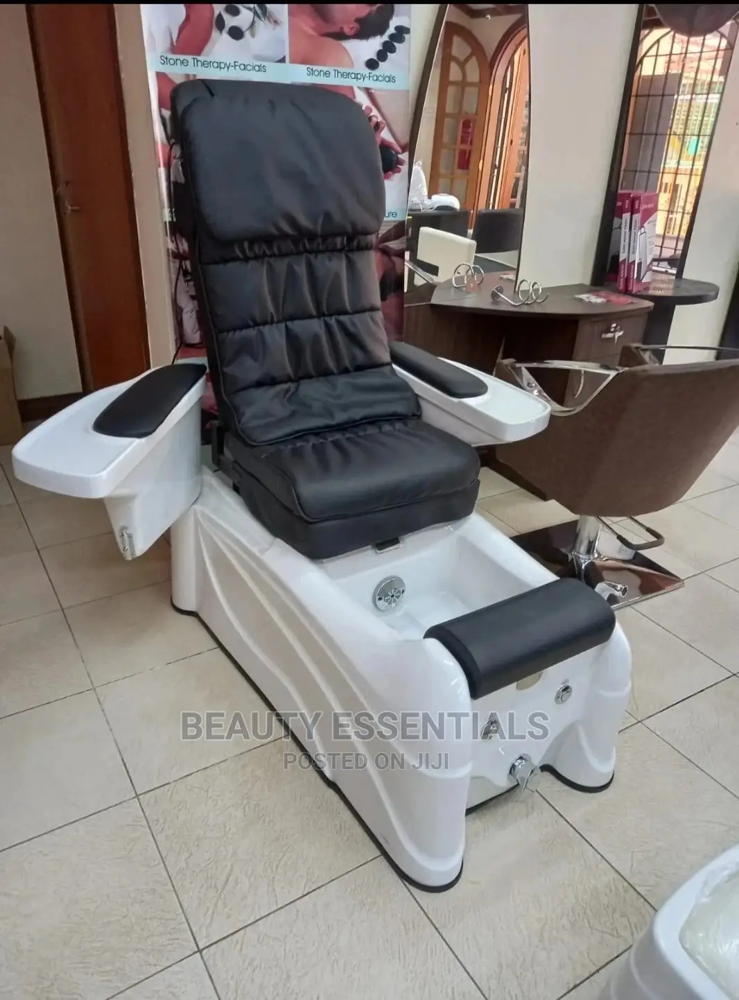 Professional and Comfortable Massage Spa Seat