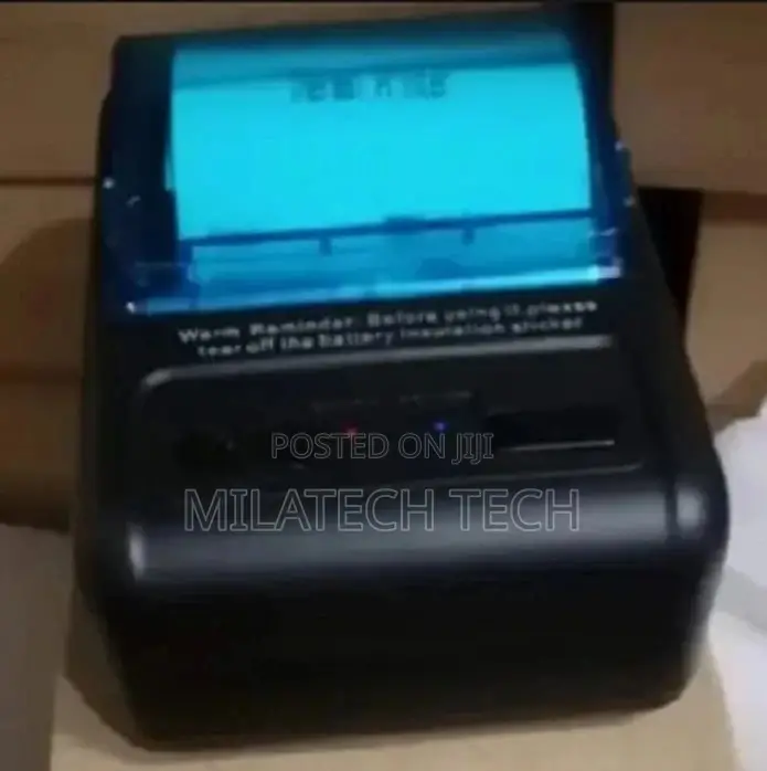 Bluetooth Printer Bluetooth Thermal Printer Suitable