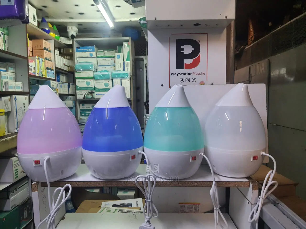 3liters Humidifiers Available