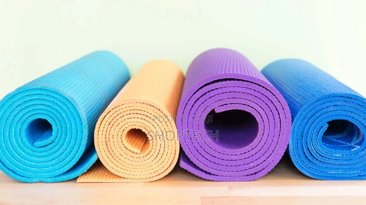 Brand New Yoga Mats