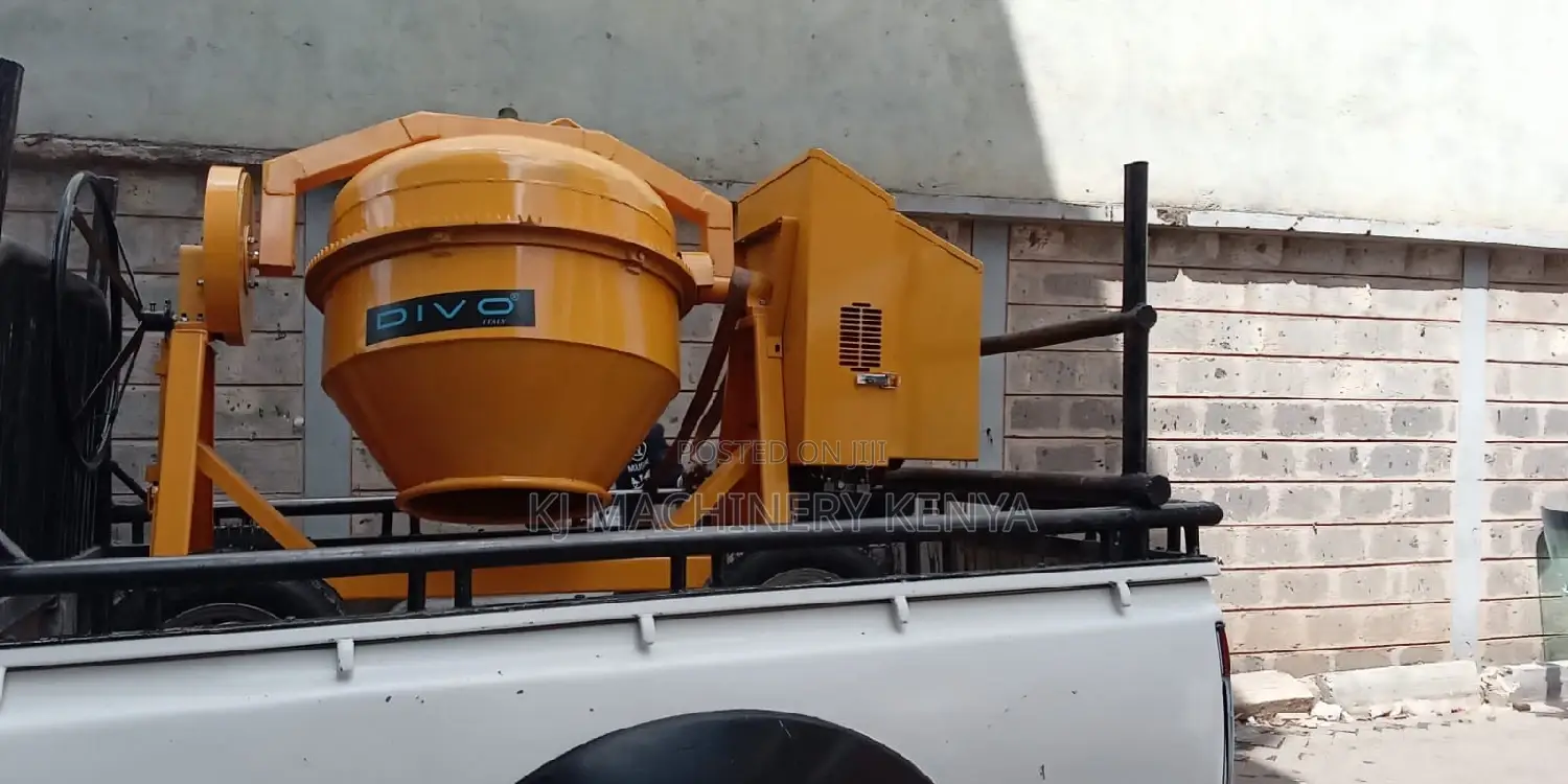 400litres Concrete Mixer on OFFER