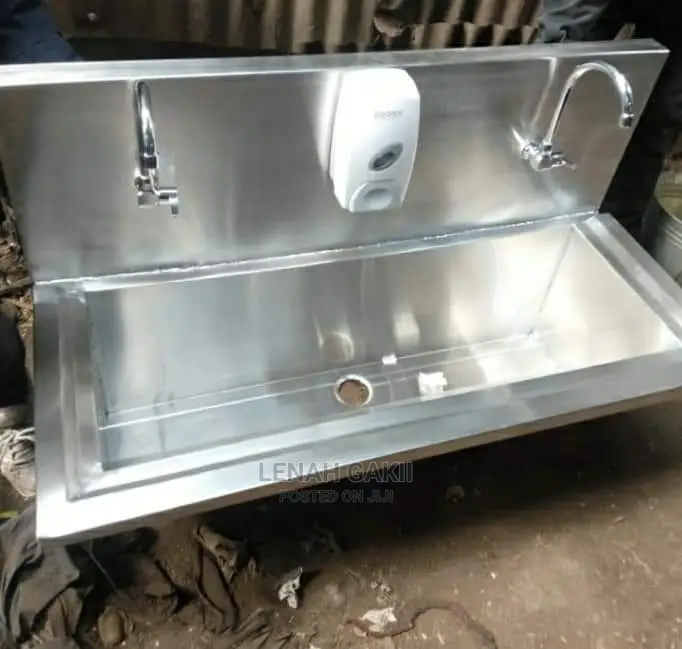 Commercial Handwashing Sink