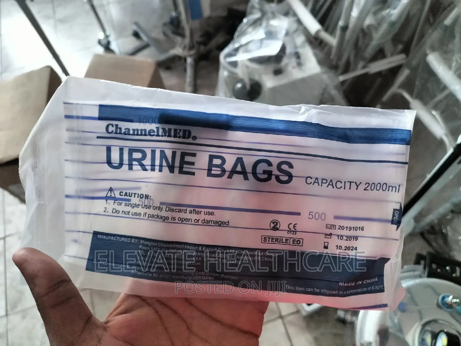 Urine Bags