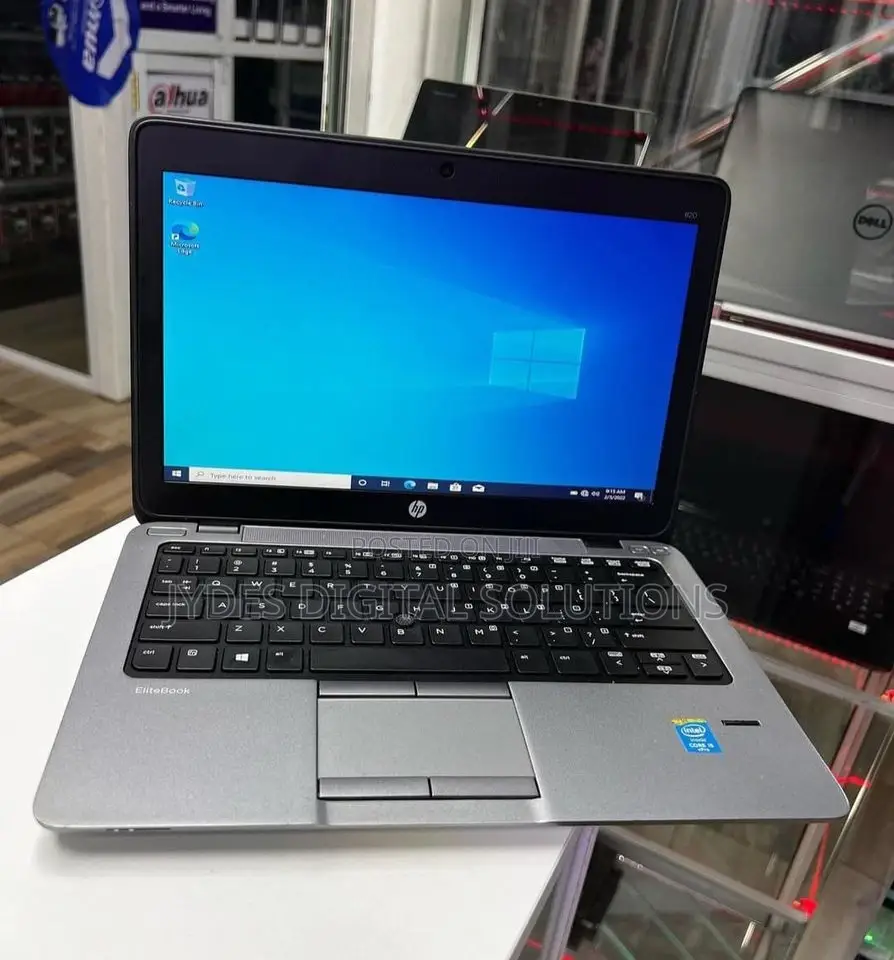 Laptop HP EliteBook 820 G1 4GB Intel Core I5 HDD 500GB