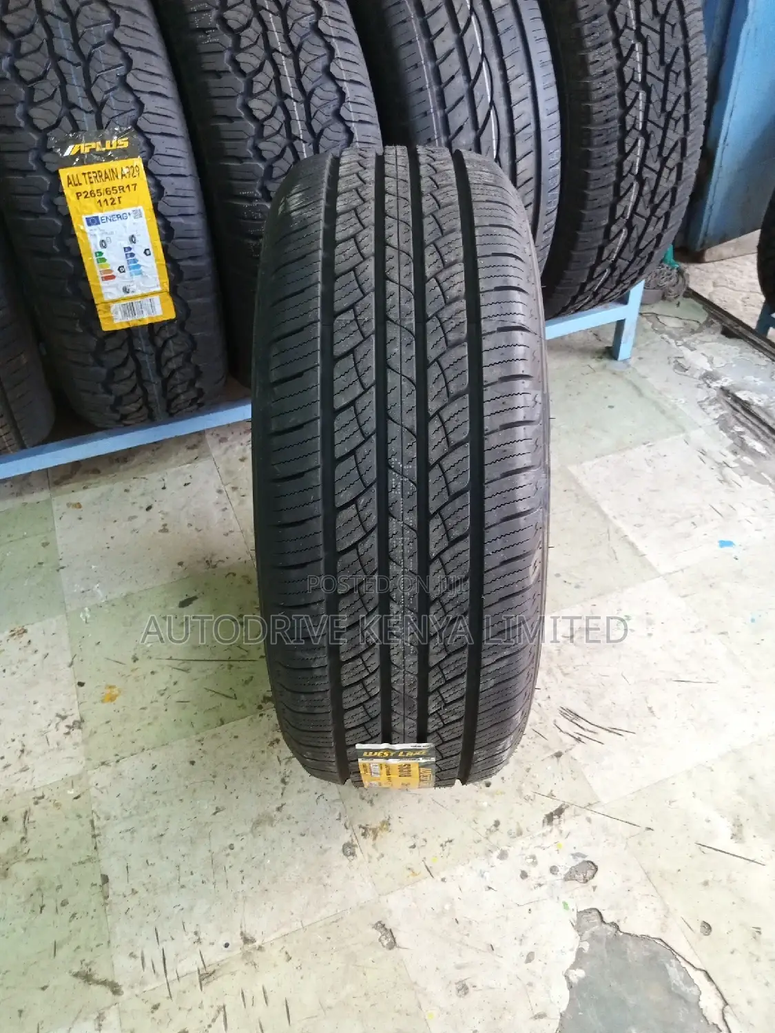 235/55r18 Westlake