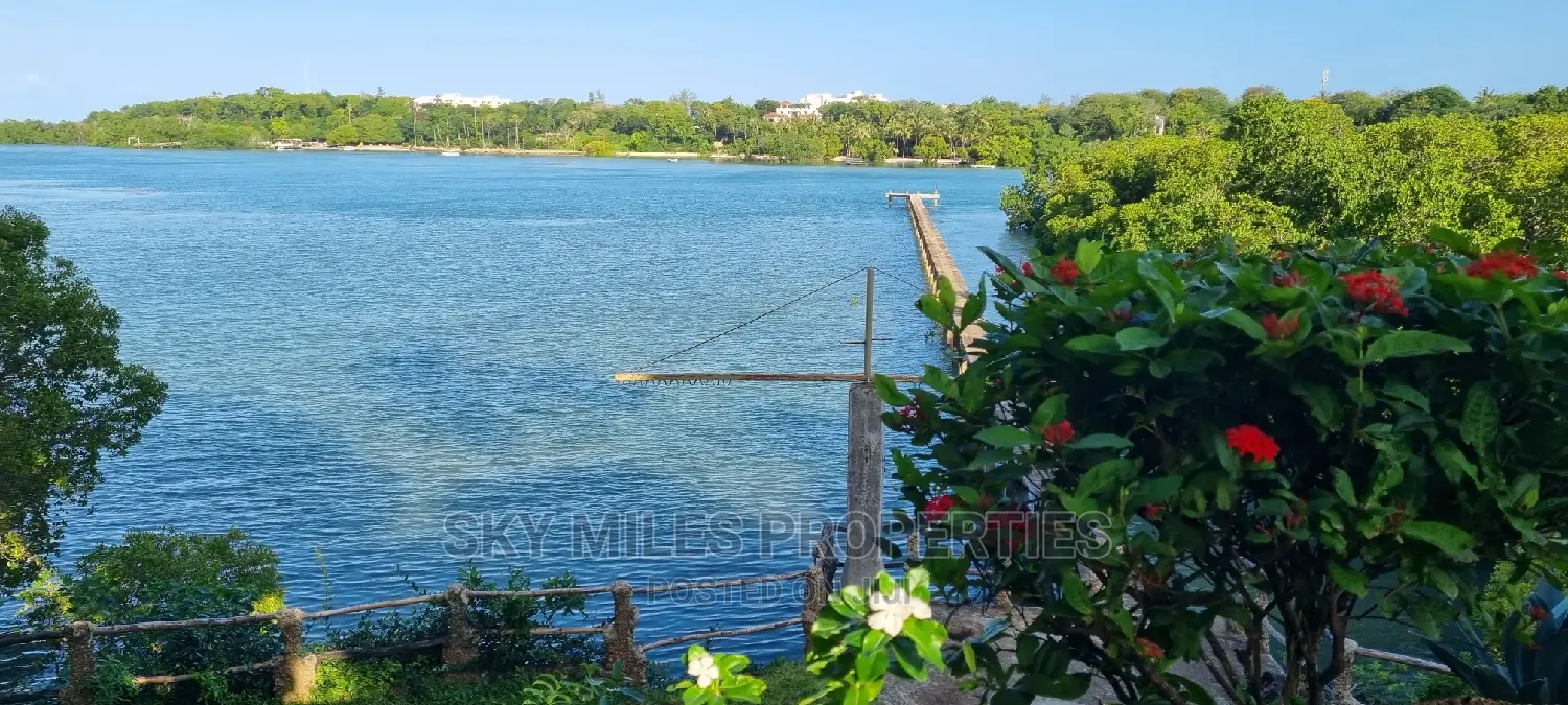 Fully Furnished Beach View Studio Apartments,Mtwapa