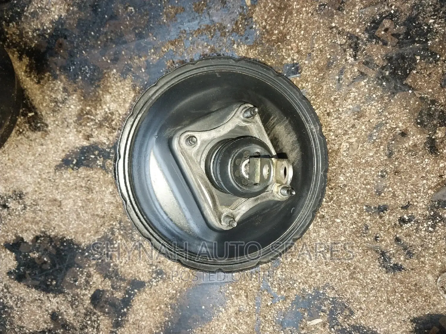 Brake Booster Only Nissan B14