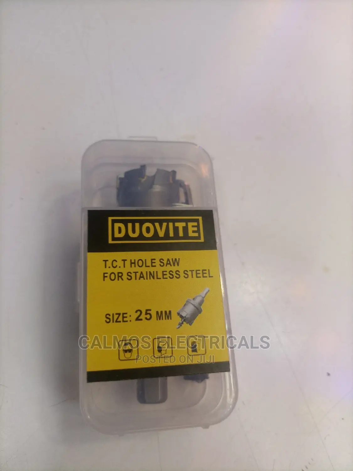 25mm Hole Saw