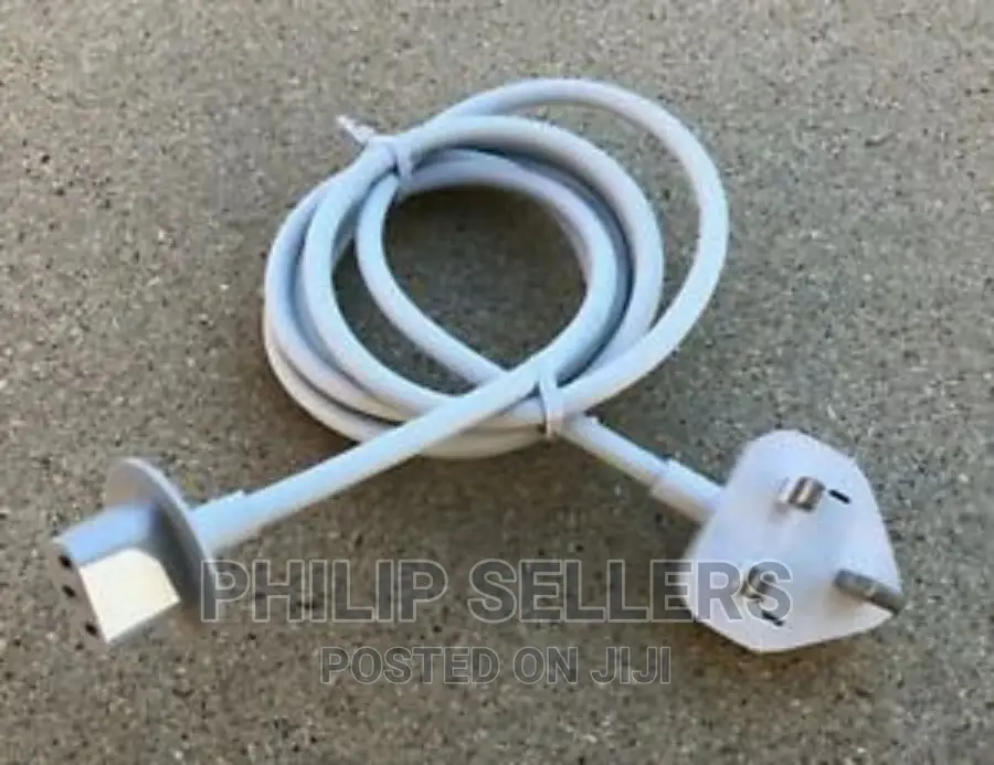 Apple AC 250V Power Adapter Extension Cord Cable for Apple M