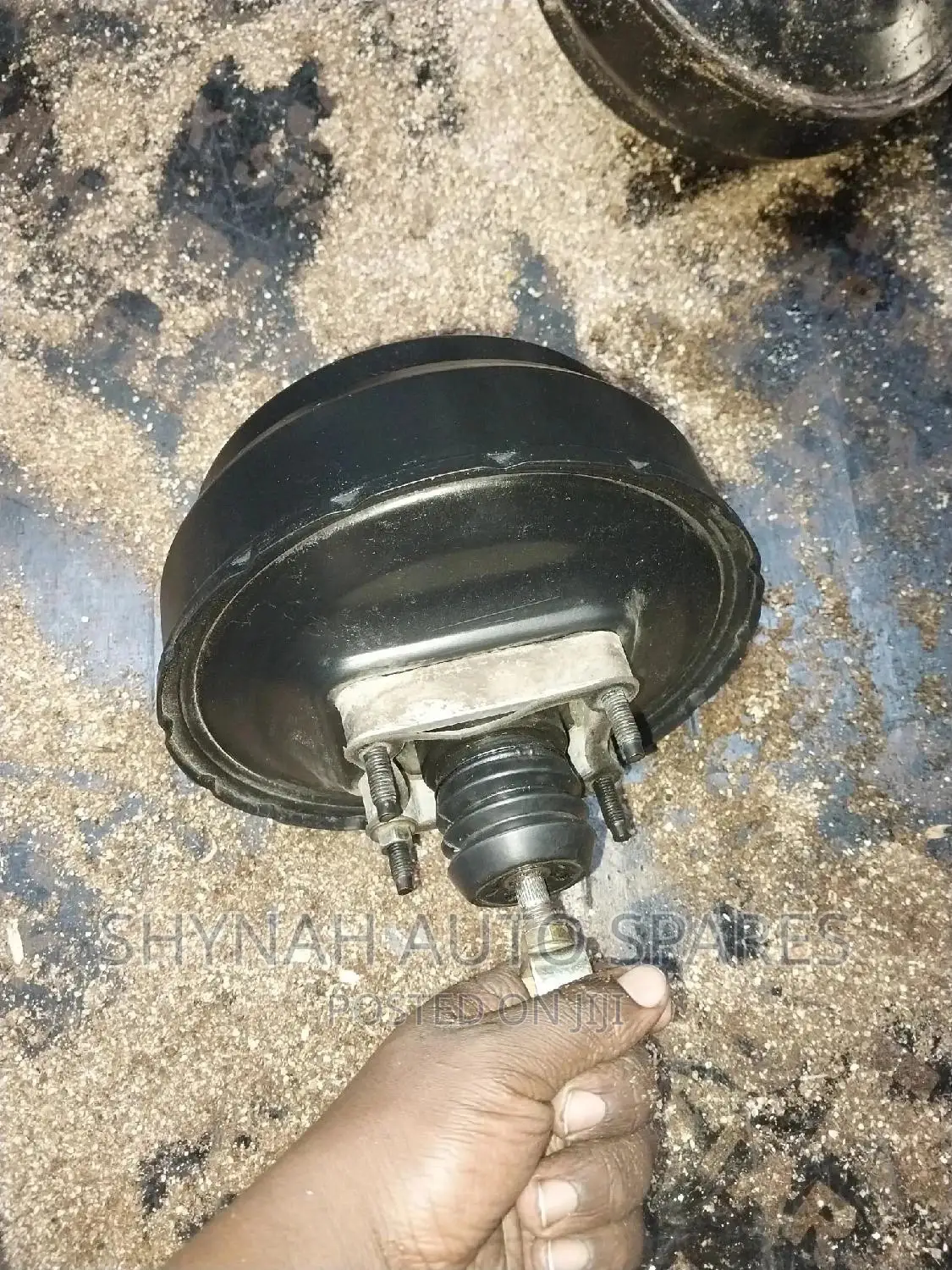 Brake Booster Only Nissan B14