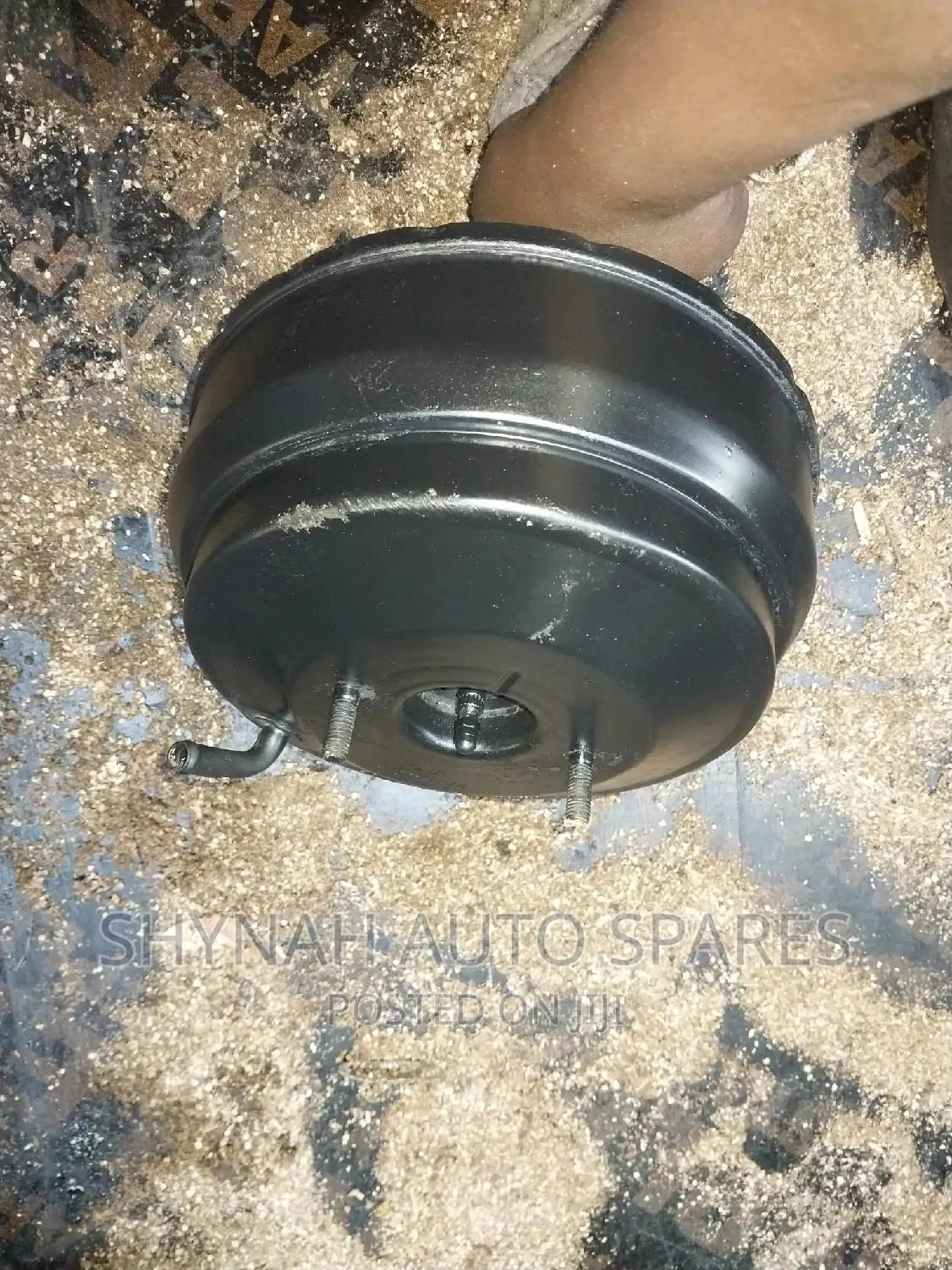 Brake Booster Only Nissan B14