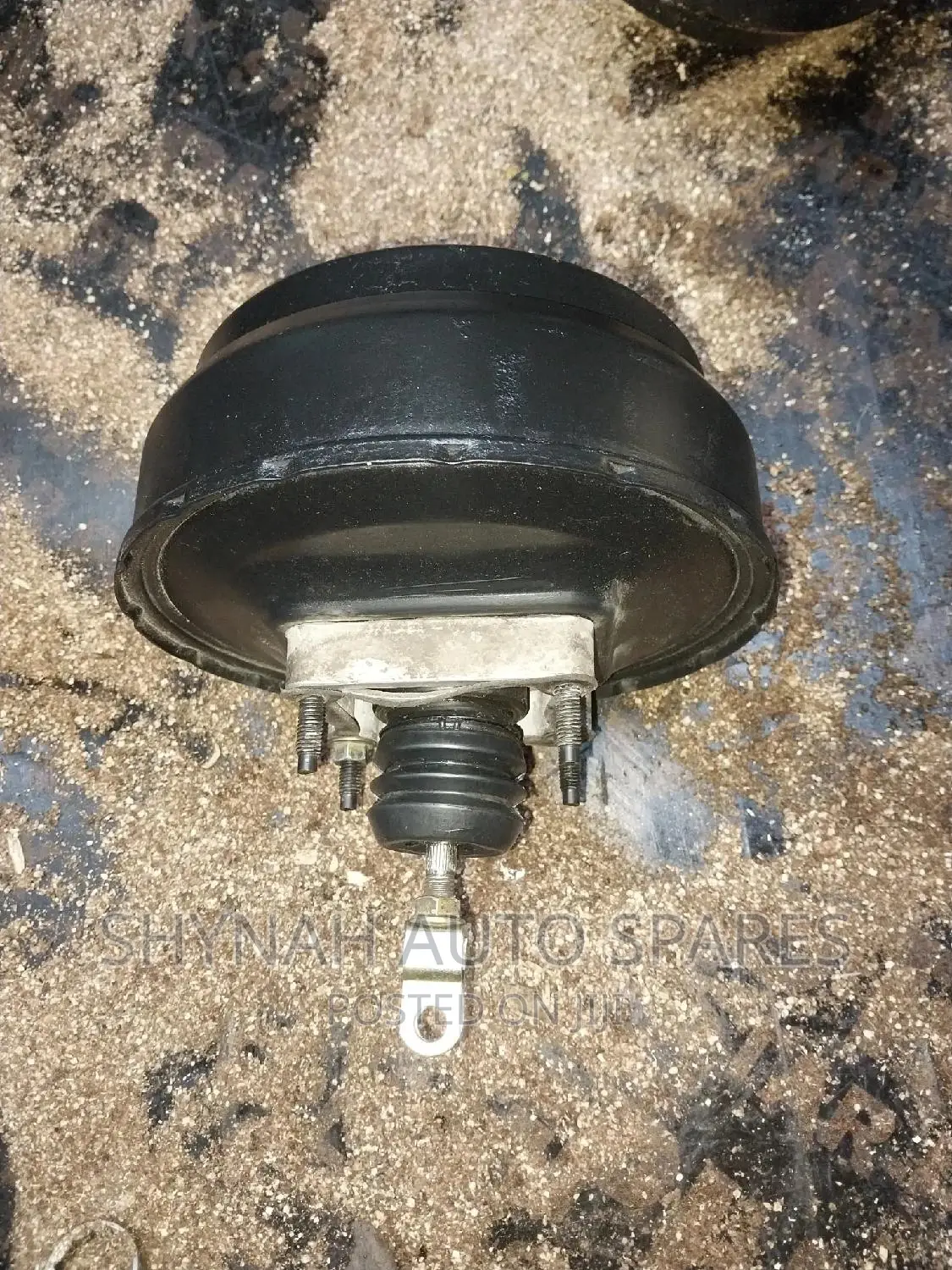 Brake Booster Only Nissan B14