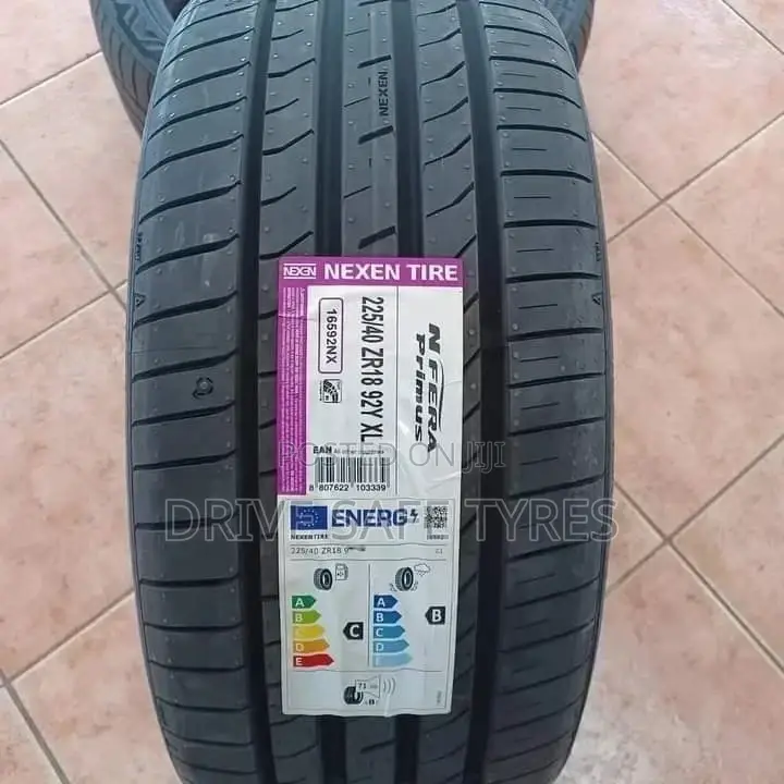 225/40 ZR18 Nexen Tyre (Korea)