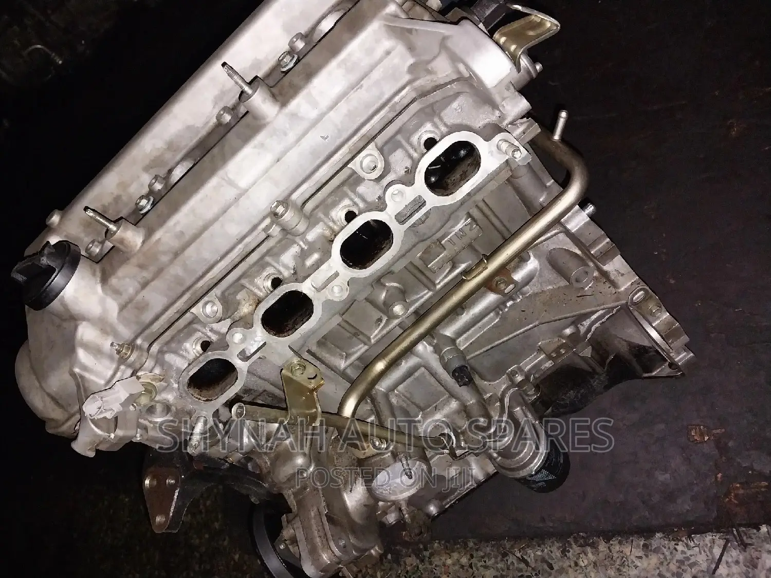 Slim Engine Toyota Probox 1nz