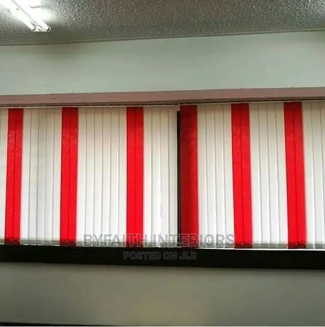 Modern Office Blinds