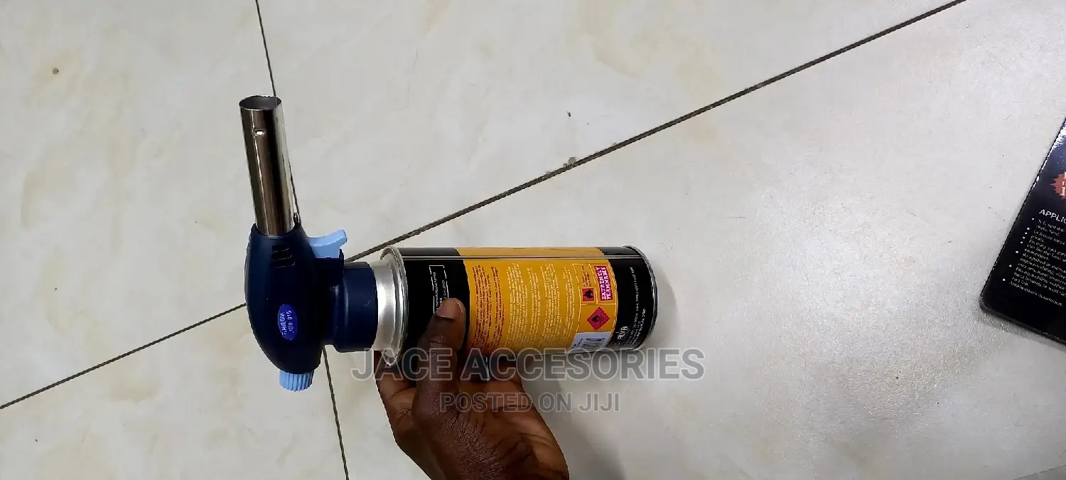 Butane Torches