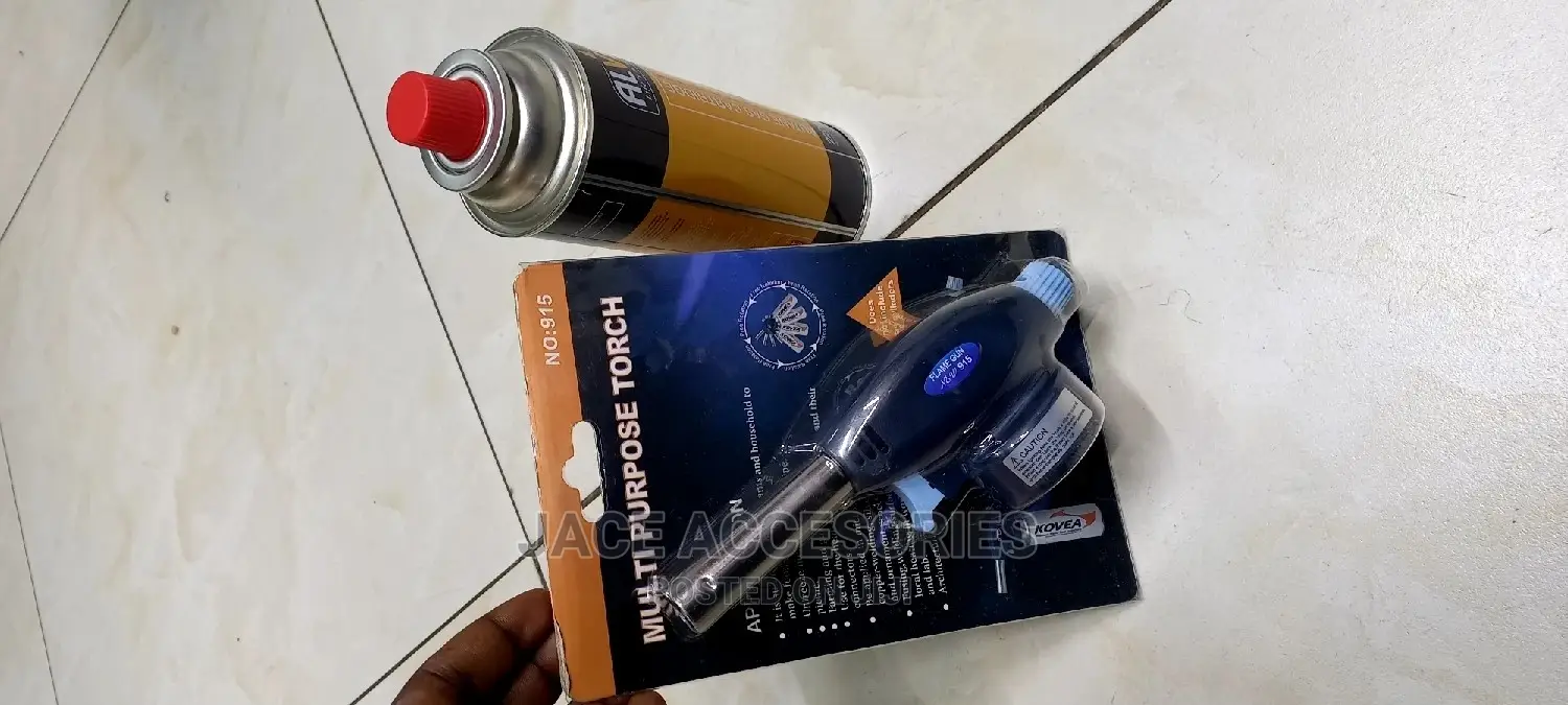 Butane Torches