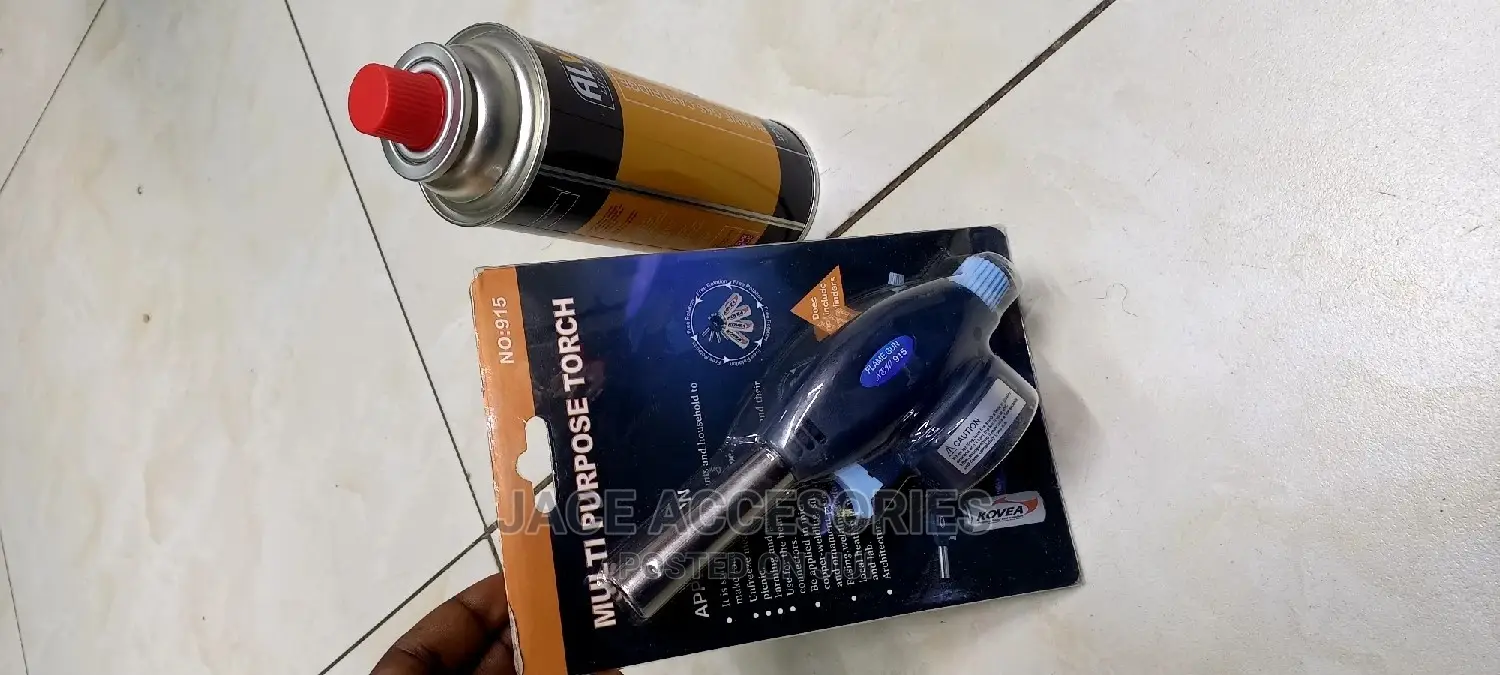 Butane Torches