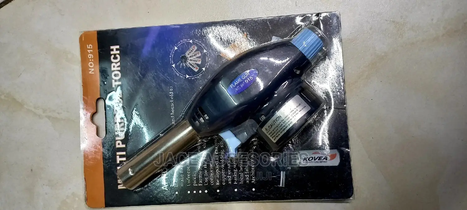 Butane Torches