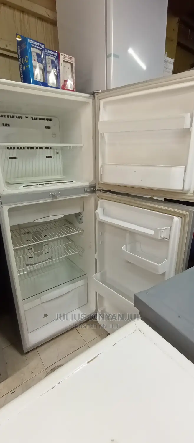 No Frost Fridge