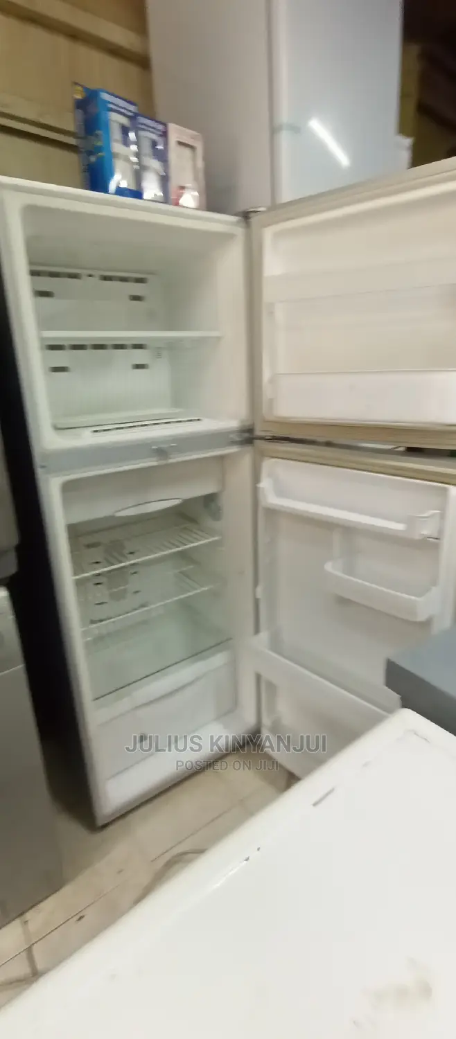 No Frost Fridge