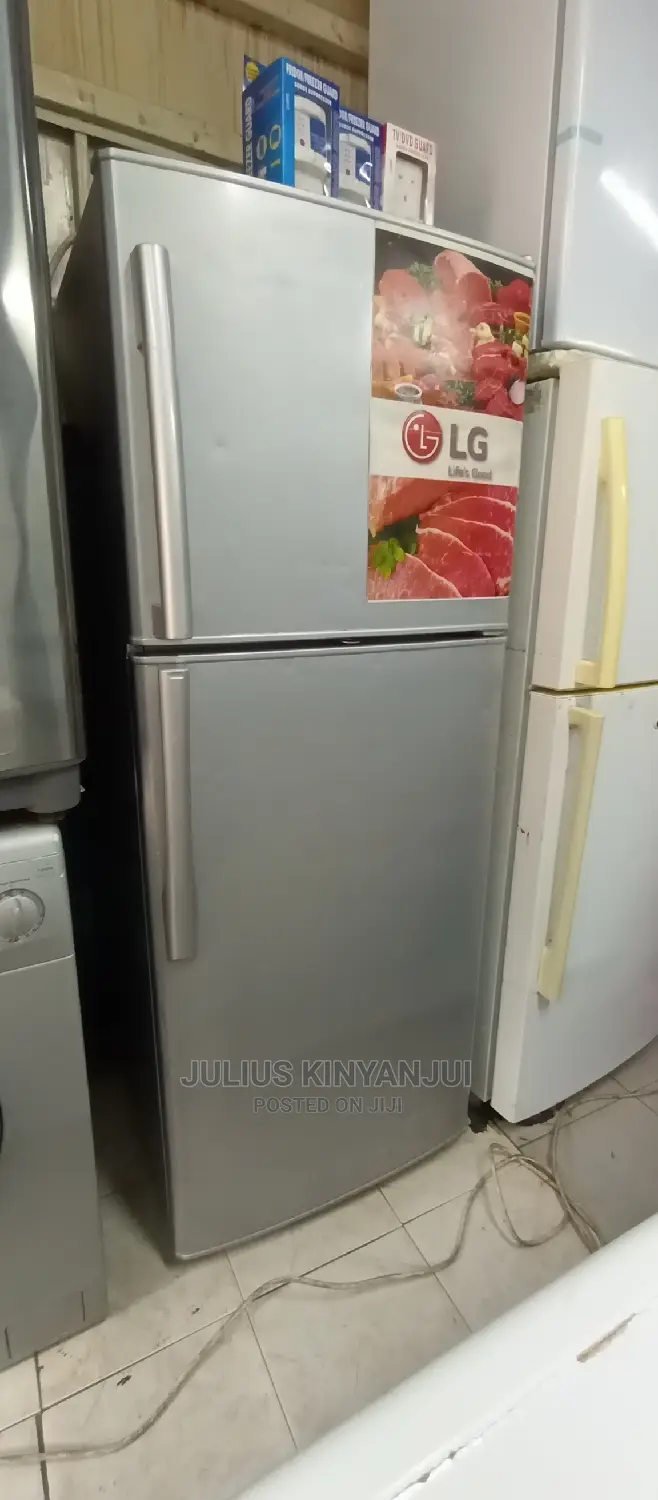 No Frost Fridge